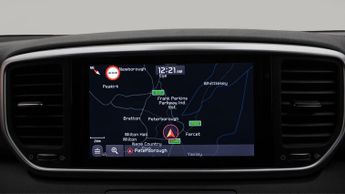 Kia Sportage CRDI 2 ISG