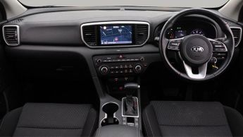 Kia Sportage CRDI 2 ISG