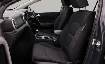 Kia Sportage CRDI 2 ISG