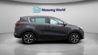 Kia Sportage CRDI 2 ISG