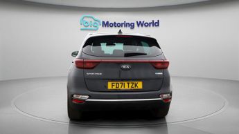 Kia Sportage CRDI 2 ISG