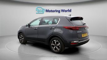 Kia Sportage CRDI 2 ISG