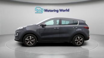 Kia Sportage CRDI 2 ISG