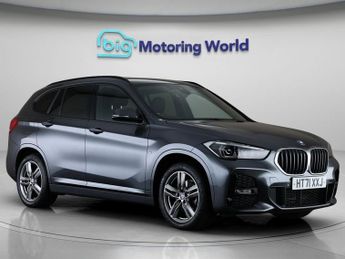 BMW X1 SDRIVE18I M SPORT