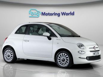 Fiat 500 DOLCEVITA