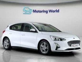 Ford Focus ZETEC TDCI