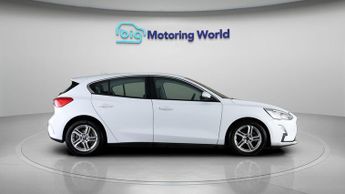 Ford Focus ZETEC TDCI
