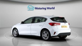 Ford Focus ZETEC TDCI