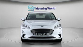 Ford Focus ZETEC TDCI