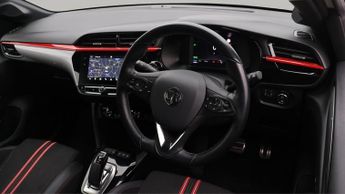 Vauxhall Corsa Electric SRI PREMIUM
