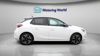 Vauxhall Corsa Electric SRI PREMIUM