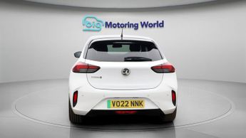 Vauxhall Corsa Electric SRI PREMIUM