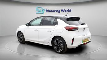 Vauxhall Corsa Electric SRI PREMIUM