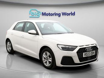 Audi A1 SPORTBACK TFSI TECHNIK