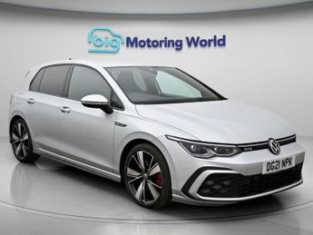 Volkswagen Golf TDi GTD TDI DSG
