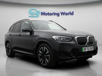 BMW X3 M SPORT