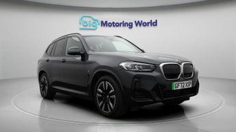 BMW iX3 M SPORT