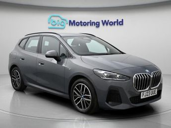 BMW 2 Series Active Tourer 225E M SPORT ACTIVE TOURER