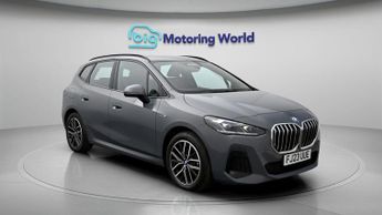 BMW 2 Series Active Tourer 225E M SPORT ACTIVE TOURER