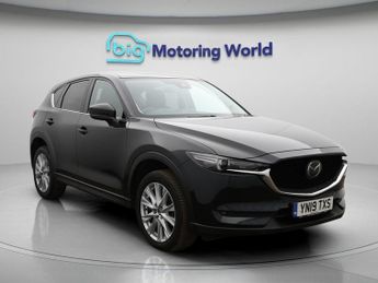 Mazda CX5 SPORT NAV PLUS