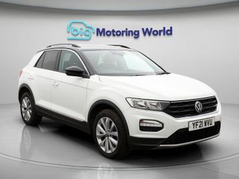 Volkswagen T-Roc DESIGN TSI