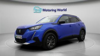 Peugeot E-2008 ACTIVE PREMIUM PLUS