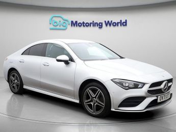 Mercedes CLA CLA 250 E AMG LINE PREMIUM
