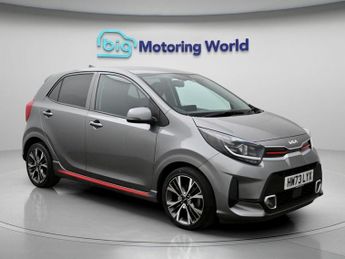 Kia Picanto GT-LINE