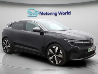 Renault Megane E-Tech TECHNO