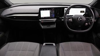Renault Megane E-Tech TECHNO
