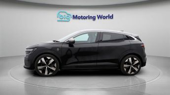 Renault Megane E-Tech TECHNO