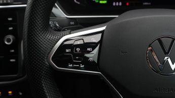 Volkswagen Tiguan R-LINE TSI DSG