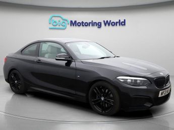 BMW 218 218I M SPORT