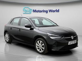 Vauxhall Corsa DESIGN
