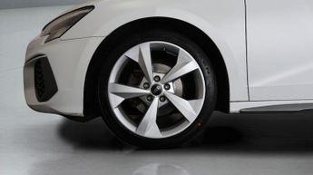 Audi A3 SPORTBACK TFSI S LINE