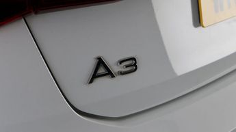 Audi A3 SPORTBACK TFSI S LINE