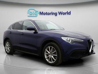 Alfa Romeo Stelvio TB SPECIALE AWD
