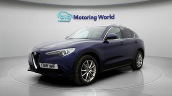 Alfa Romeo Stelvio TB SPECIALE AWD