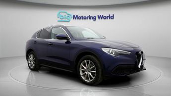 Alfa Romeo Stelvio TB SPECIALE AWD