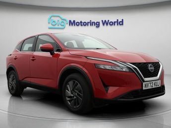 Nissan Qashqai DIG-T ACENTA PREMIUM