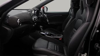 Nissan Juke TEKNA PLUS