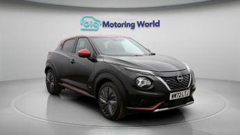 Nissan Juke TEKNA PLUS