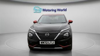 Nissan Juke TEKNA PLUS