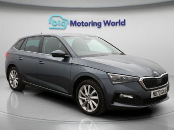 Skoda Scala SE L TSI
