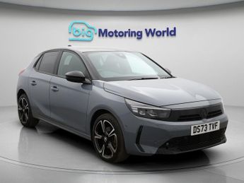 Vauxhall Corsa ULTIMATE