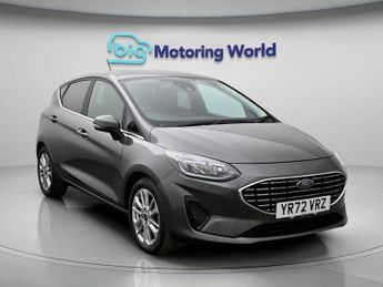 Ford Fiesta TITANIUM