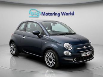 Fiat 500 DOLCEVITA PLUS