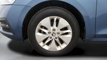 Skoda Octavia SE TECHNOLOGY TSI DSG