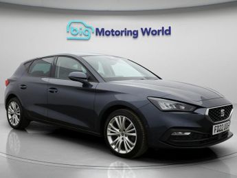 SEAT Leon TDI SE DYNAMIC