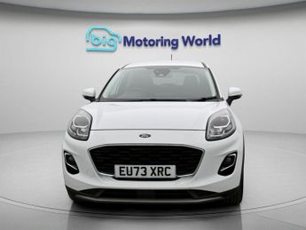 Ford Puma TITANIUM